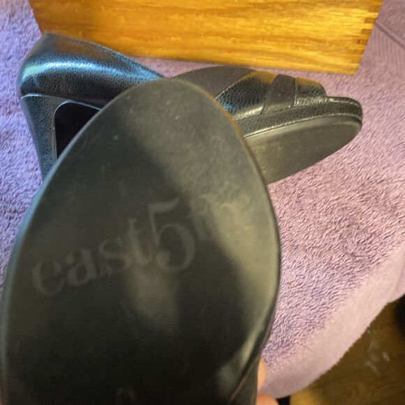 East 5th Lot 5074 Joan Black 3”‎ Heals Black 7M - Picture 8 of 10